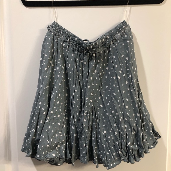 Blue B Collection Skort - Picture 2 of 3